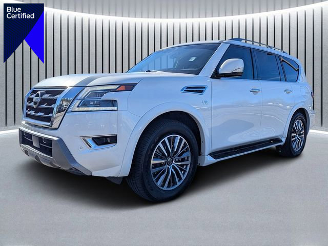 Used 2022 Nissan Armada SV w/ SV Appearance Package