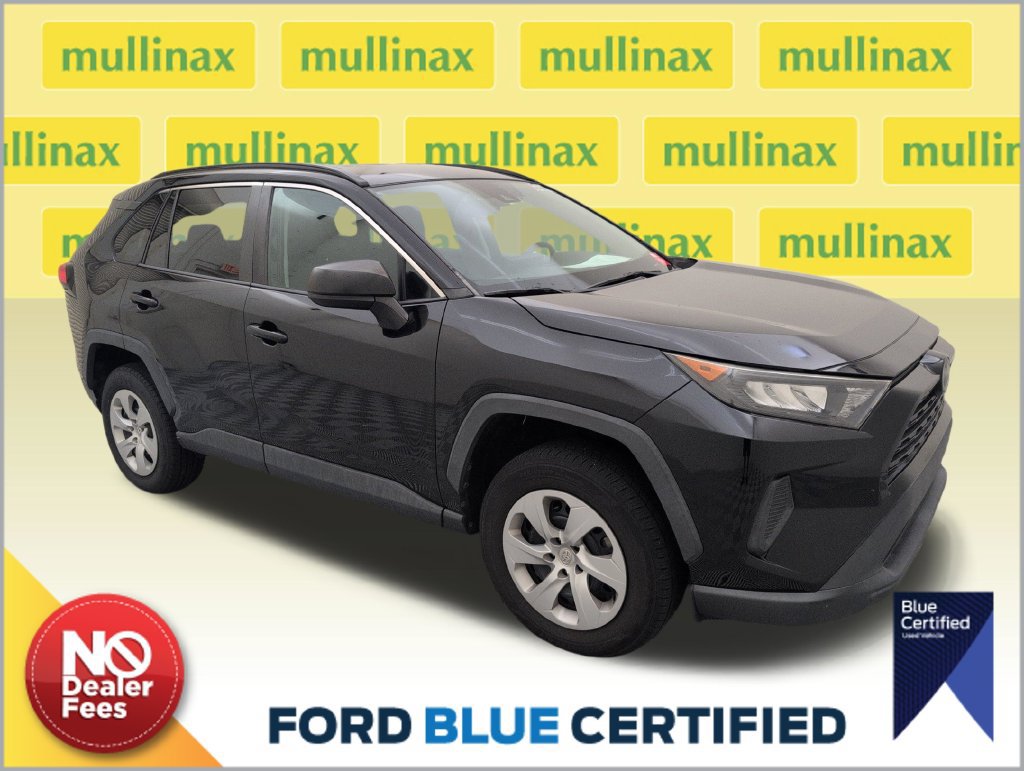 Used 2020 Toyota RAV4 LE FWD 360° Tour