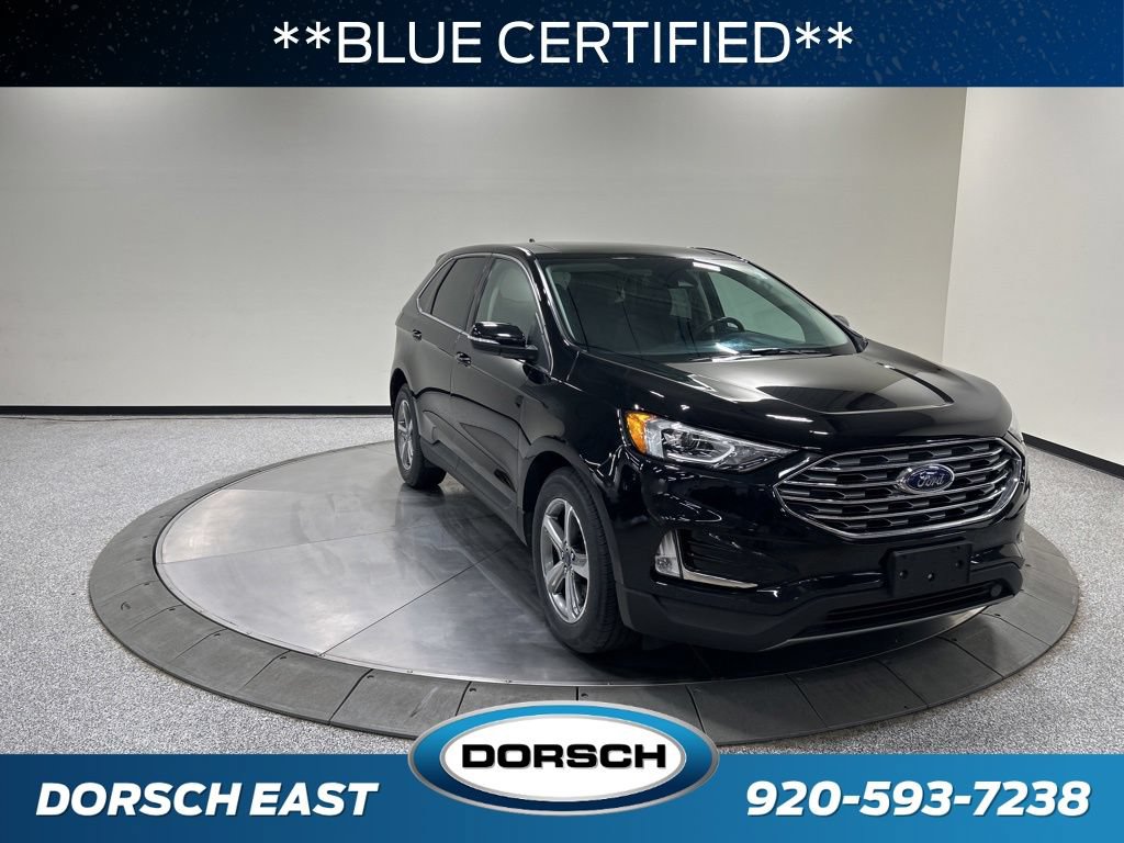 Certified 2019 Ford Edge SEL AWD/4WD image 4
