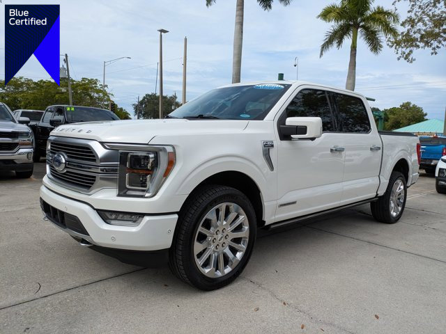 Certified 2023 Ford F150 Limited