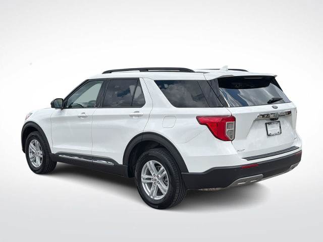 Certified 2024 Ford Explorer XLT w/ Equipment Group 202A AWD/4WD image 6