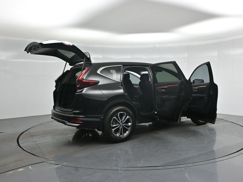 Used 2022 Honda CR-V EX image 35