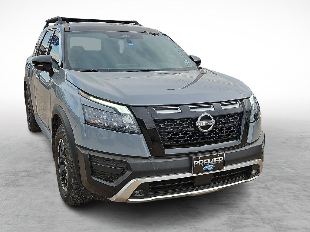 Used 2024 Nissan Pathfinder Rock Creek AWD/4WD image 2