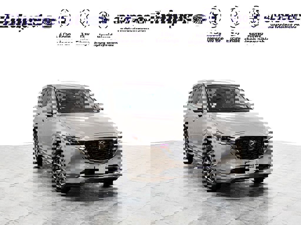 Used 2024 MAZDA CX-5 AWD 2.5 S w/ Select Package image 6