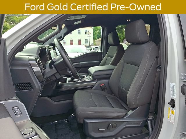 Certified 2023 Ford F150 XLT w/ Equipment Group 302A High AWD/4WD image 16