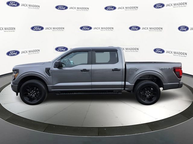 Certified 2024 Ford F150 STX w/ STX Black Appearance Package image 6