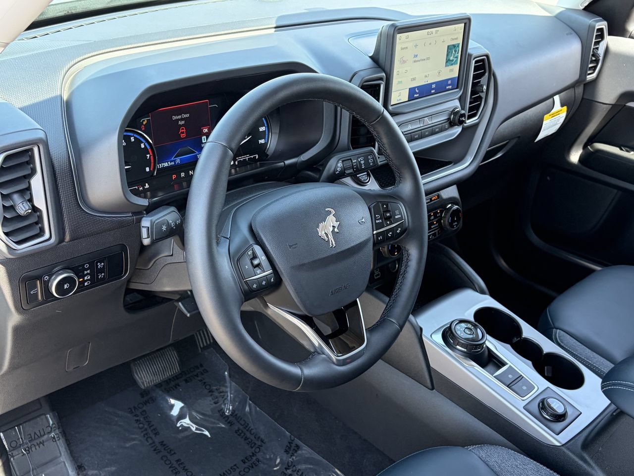 Certified 2024 Ford Bronco Sport Outer Banks AWD/4WD image 23