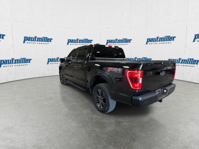 Certified 2022 Ford F150 XLT w/ Equipment Group 302A High AWD/4WD image 6