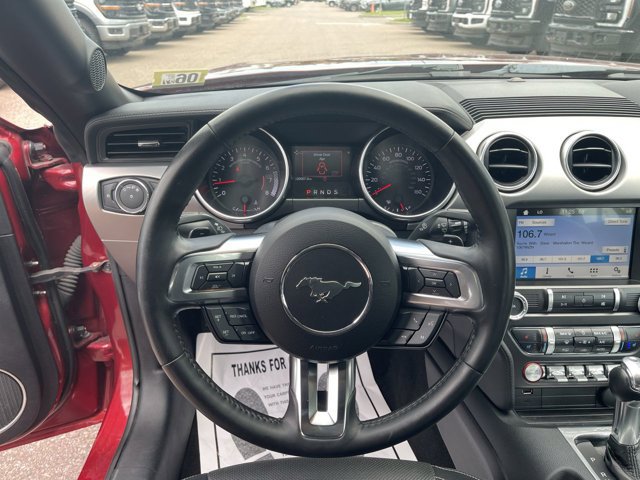 Certified 2019 Ford Mustang Premium RWD image 7