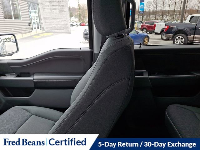 Certified 2024 Ford F150 XLT w/ Equipment Group 302A MID image 18