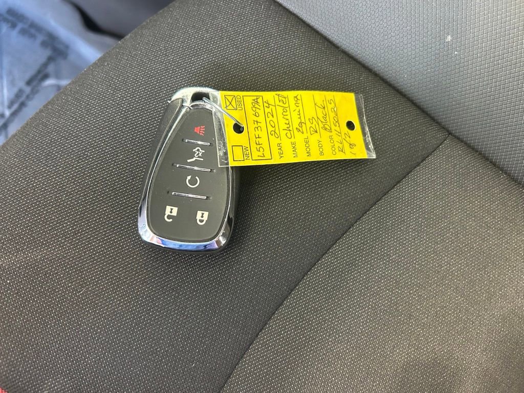 Used 2024 Chevrolet Equinox RS image 46