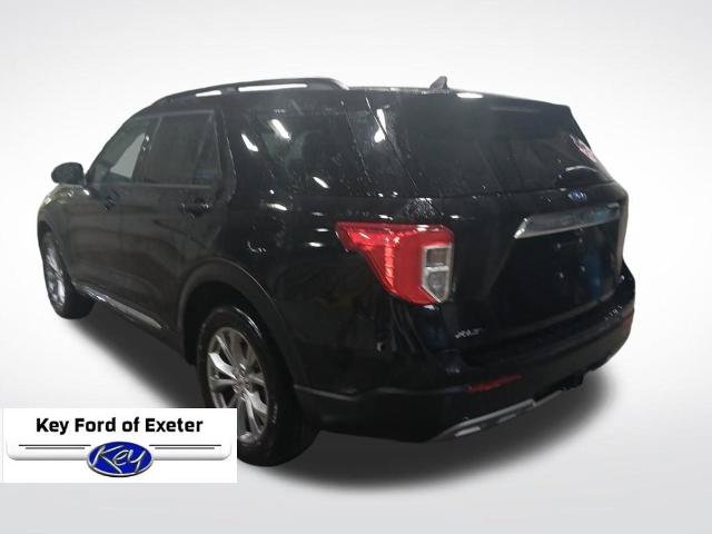 Certified 2023 Ford Explorer XLT w/ Equipment Group 202A AWD/4WD image 7