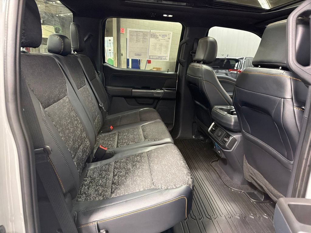 Certified 2023 Ford F150 Tremor AWD/4WD image 10