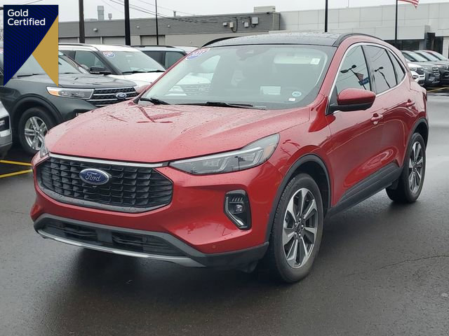 Certified 2023 Ford Escape Platinum w/ Premium Technology Package