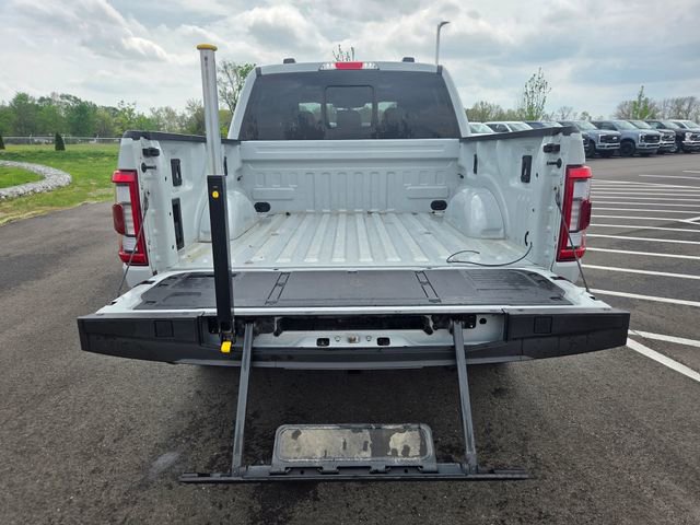 Certified 2023 Ford F150 Lariat w/ Equipment Group 502A High AWD/4WD image 11