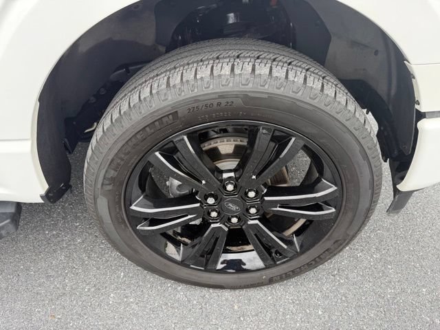 Certified 2024 Ford F150 Lariat w/ Equipment Group 502A High AWD/4WD image 12