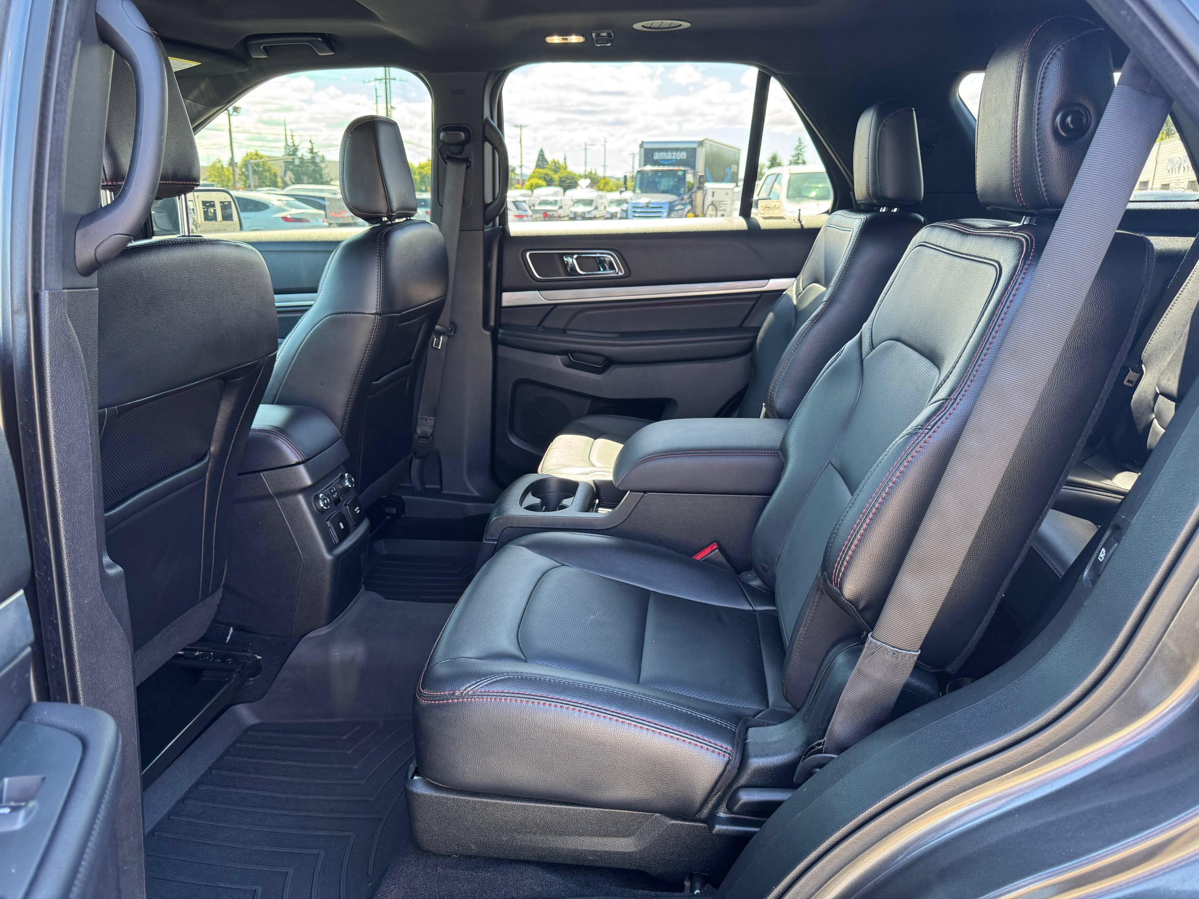 Certified 2019 Ford Explorer Sport w/ Equipment Group 401A AWD/4WD image 26
