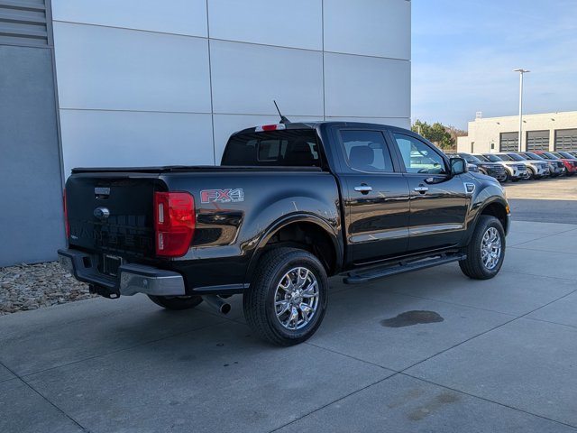 Certified 2021 Ford Ranger Lariat w/ Equipment Group 501A High AWD/4WD image 4