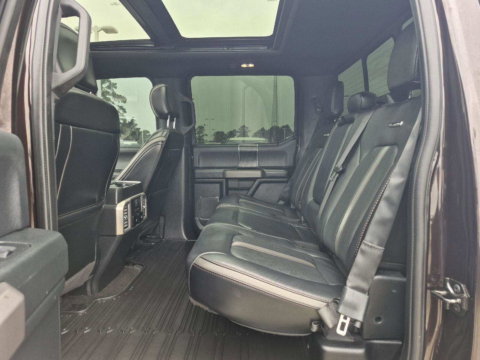 Certified 2020 Ford F150 Platinum w/ Equipment Group 701A Luxury image 26