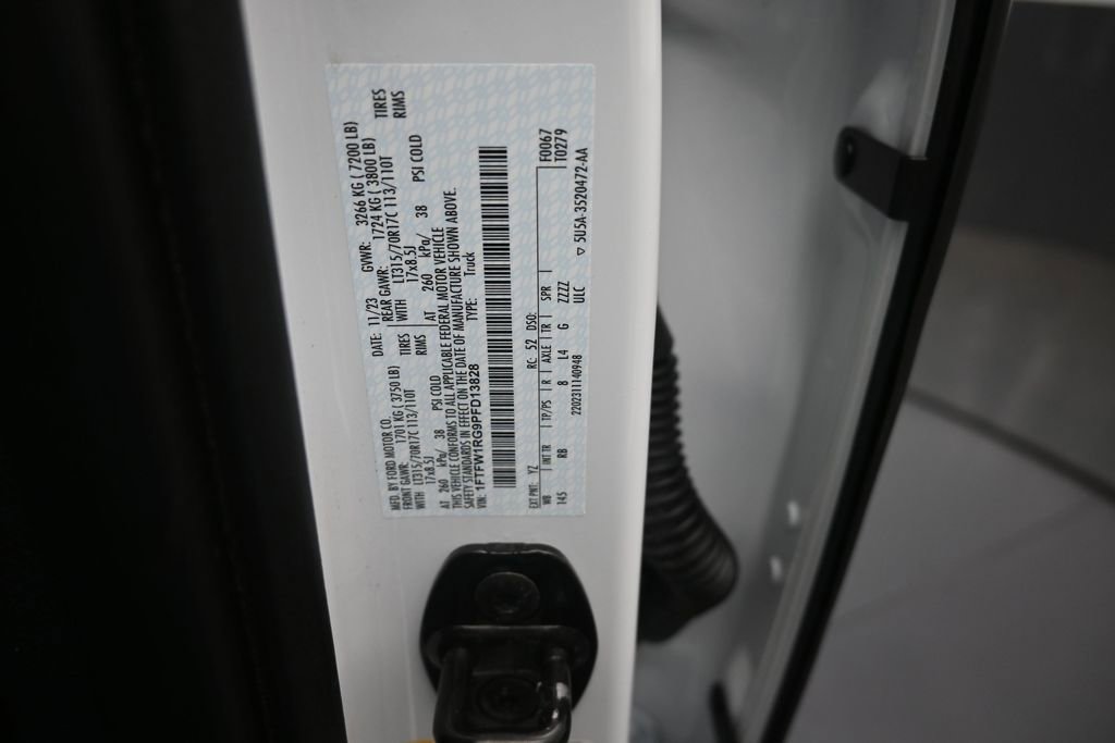 Certified 2023 Ford F150 Raptor AWD/4WD image 19