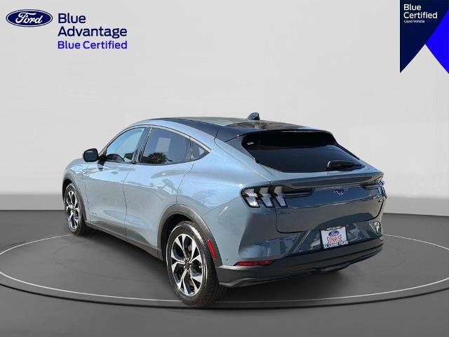 Certified 2024 Ford Mustang Mach-E Select RWD image 6