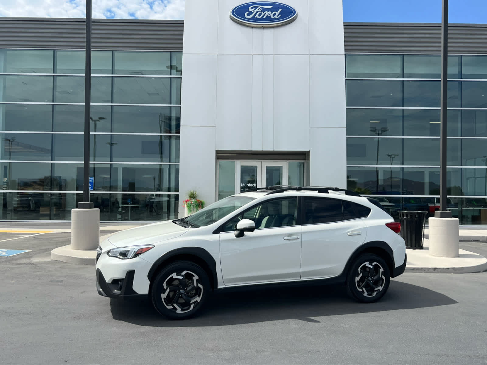 Used 2023 Subaru Crosstrek 2.5i Limited