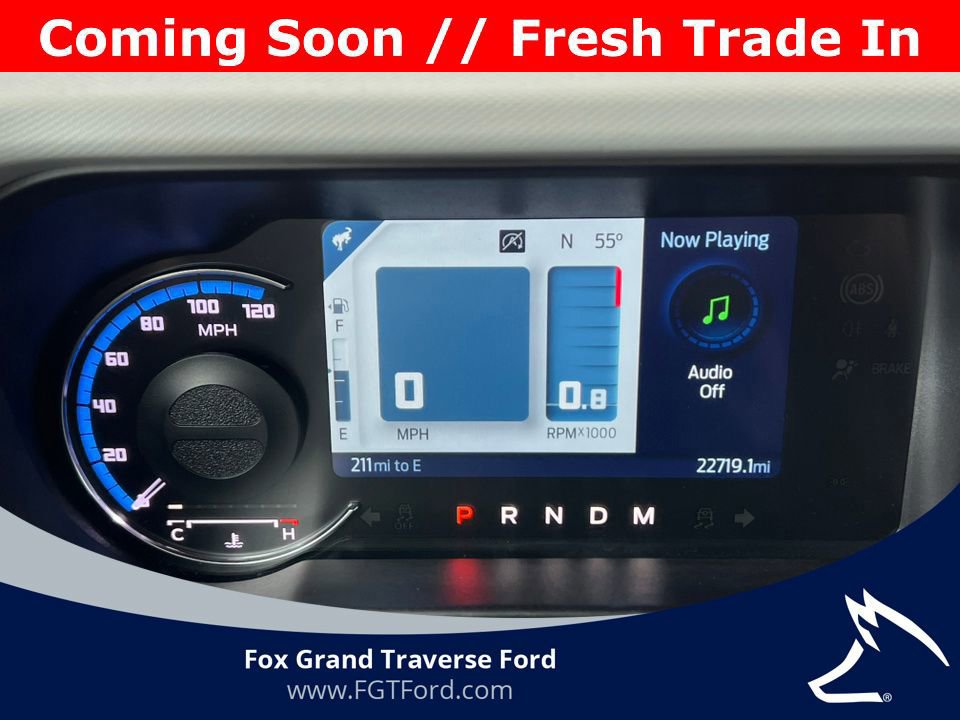 Certified 2023 Ford Bronco Badlands AWD/4WD image 23