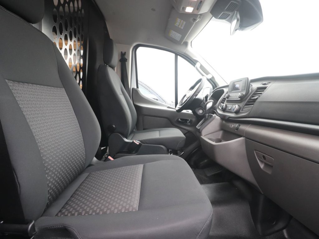 Certified 2025 Ford Transit 250 Low Roof w/ Exterior Upgrade Package RWD image 9