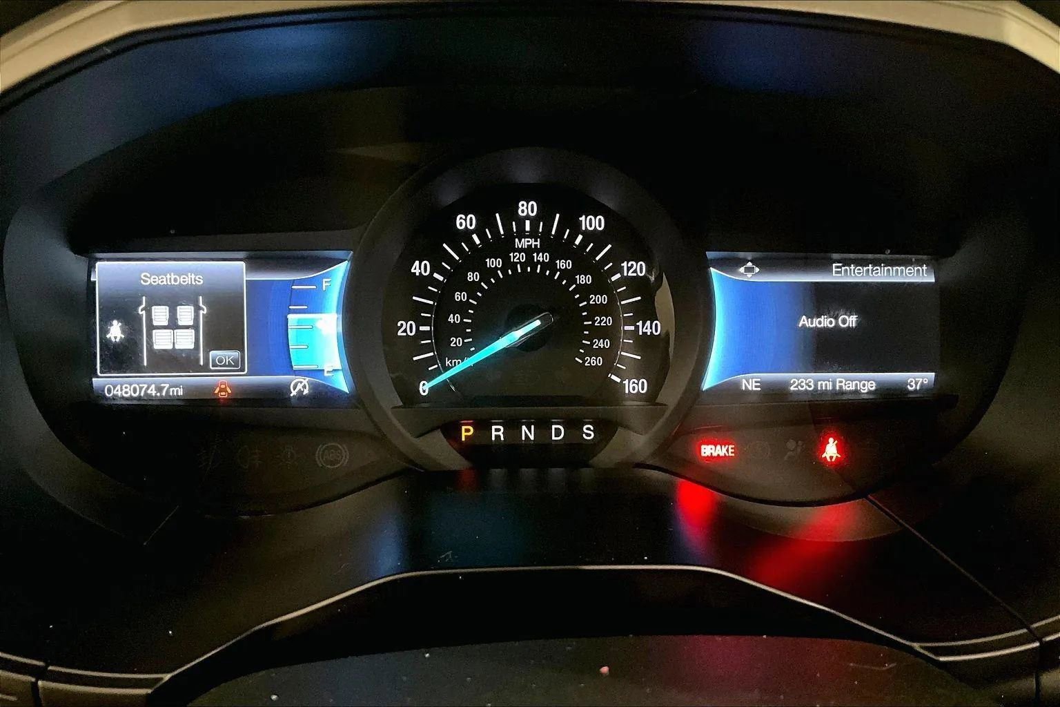 Certified 2023 Ford Edge Titanium image 19