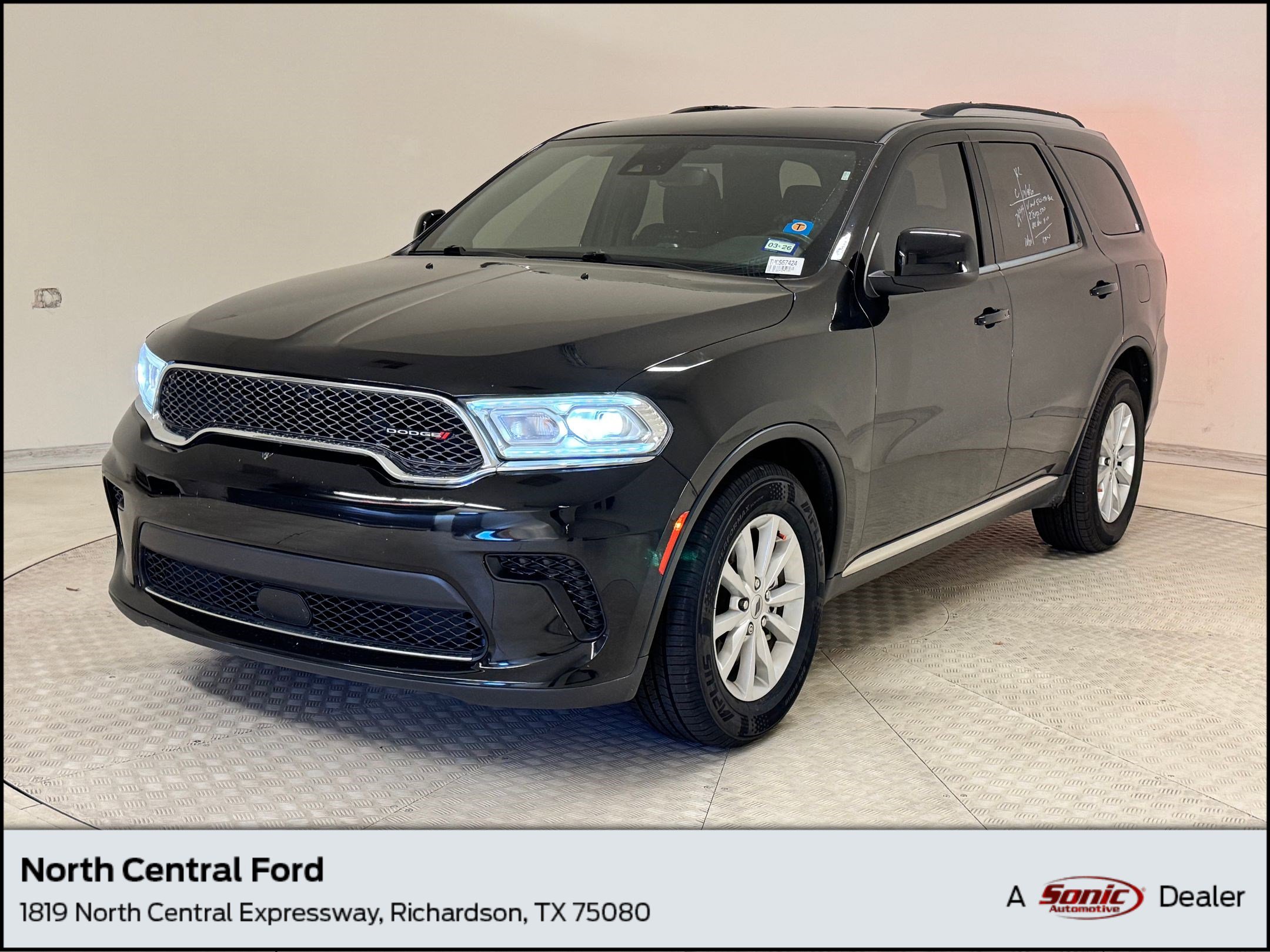Used 2023 Dodge Durango SXT Launch Edition