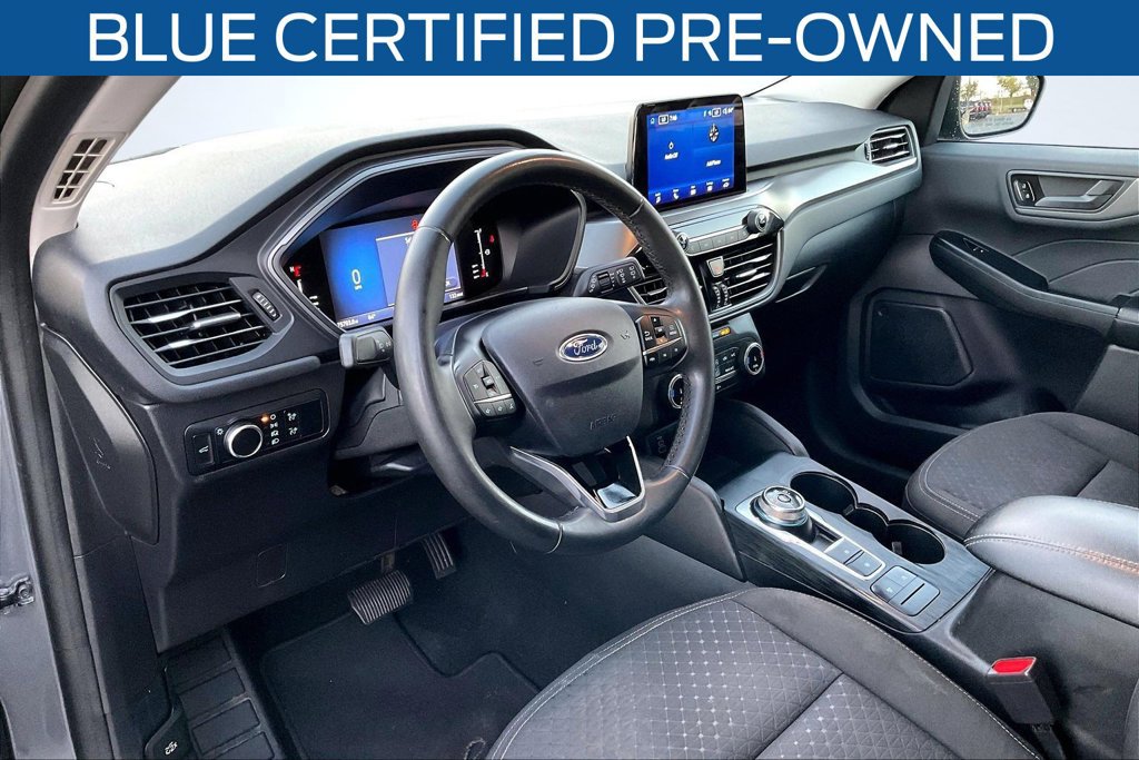 Certified 2024 Ford Escape Active FWD image 18