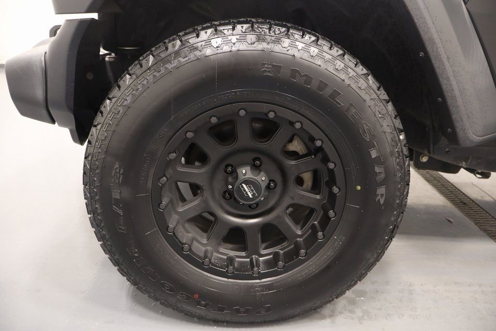 Used 2019 Jeep Wrangler Unlimited Sport S image 25