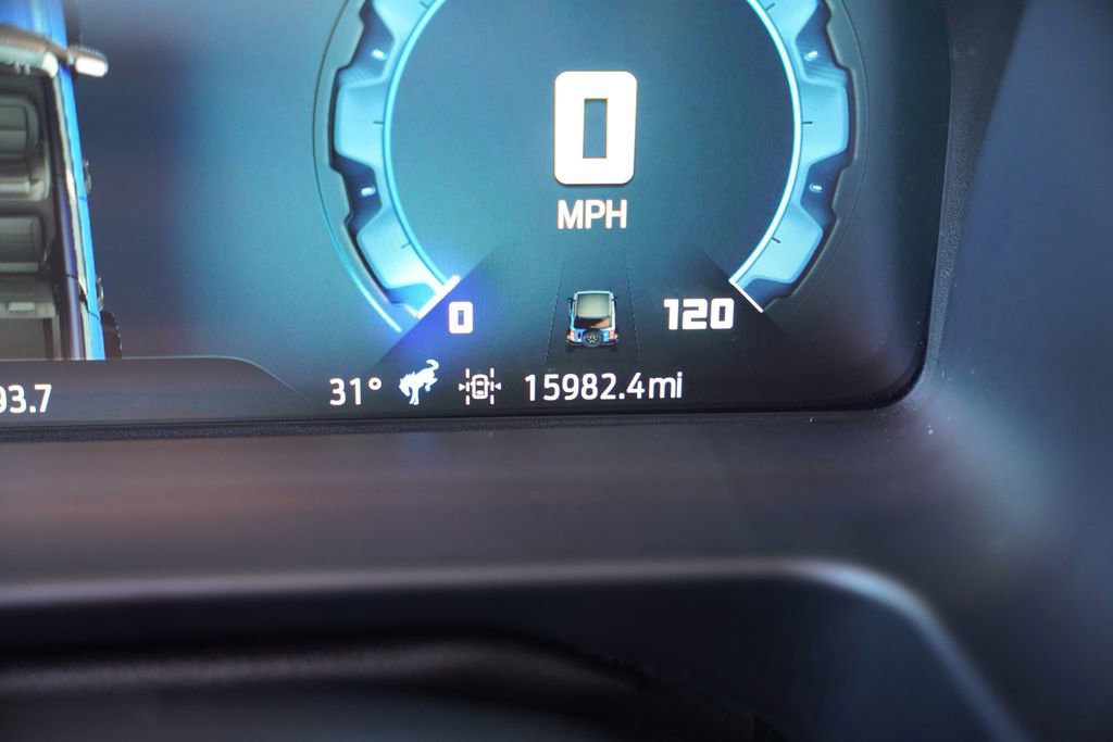 Certified 2025 Ford Bronco Badlands image 33