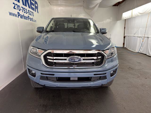 Certified 2023 Ford Ranger Lariat w/ Technology Package RWD image 6