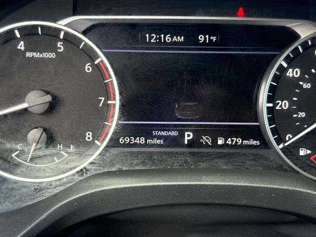 Used 2024 Nissan Rogue SV FWD image 28
