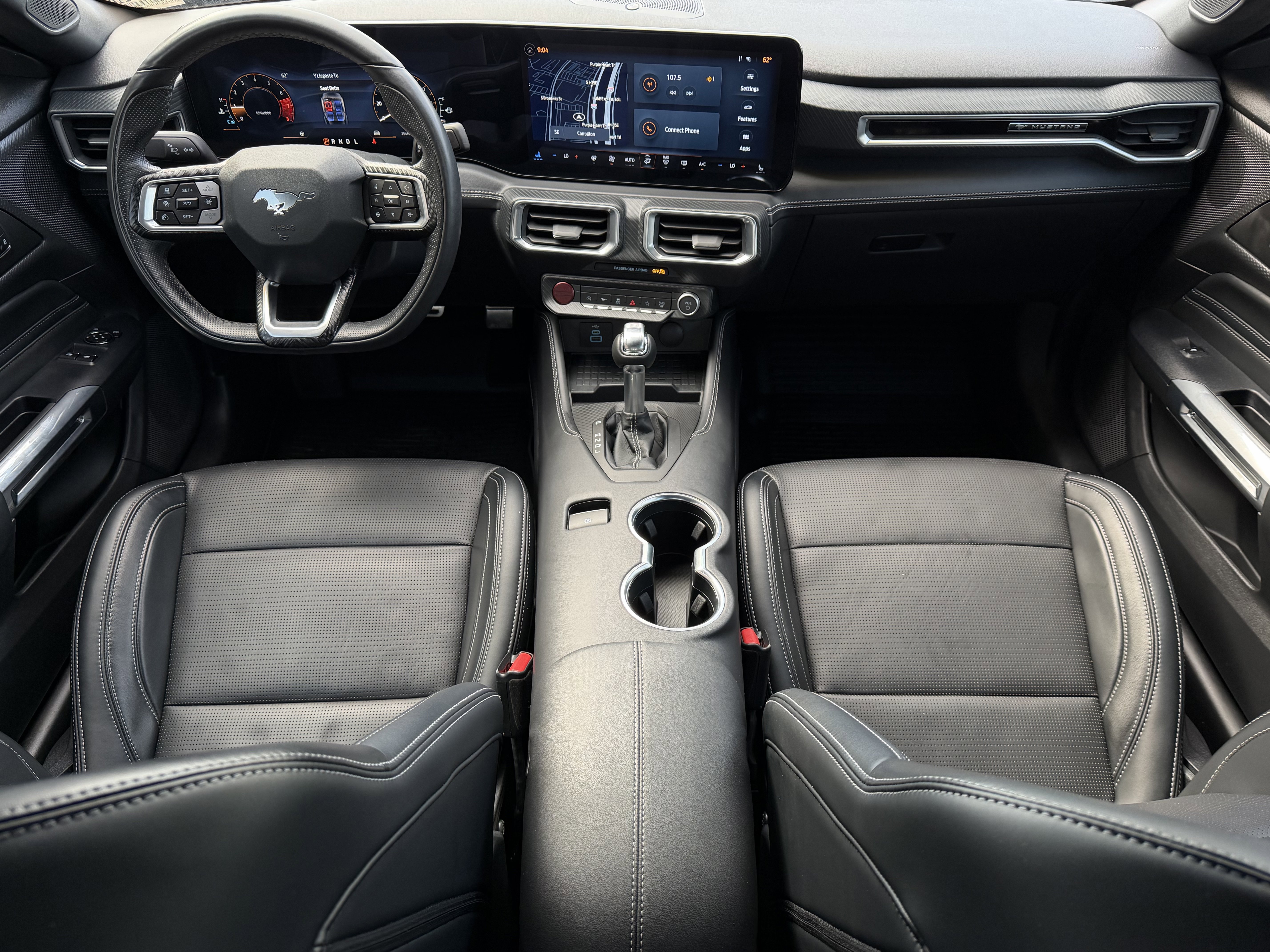 Certified 2024 Ford Mustang Premium RWD image 12