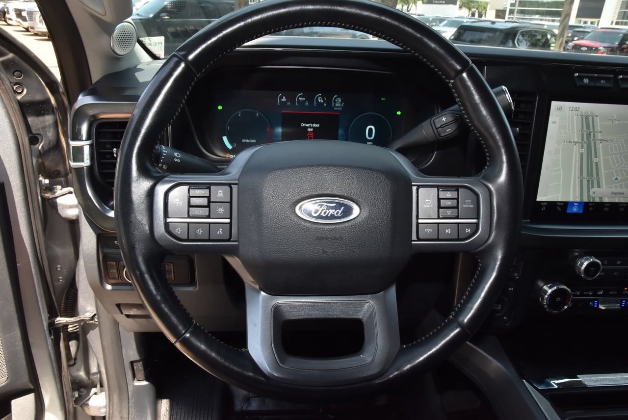 Certified 2024 Ford F350 Lariat w/ Lariat Ultimate Package AWD/4WD image 22