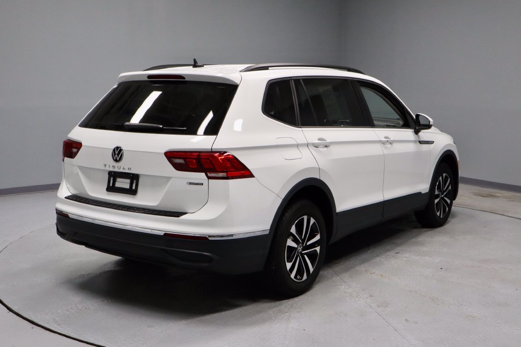 Used 2024 Volkswagen Tiguan S AWD/4WD image 11