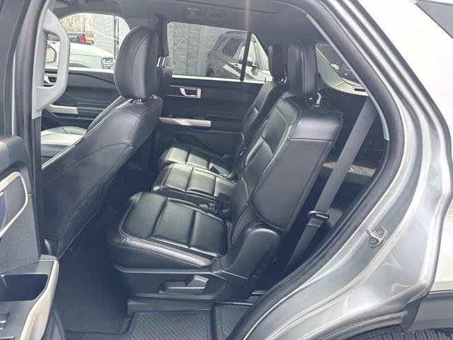 Certified 2023 Ford Explorer XLT w/ Equipment Group 202A image 35