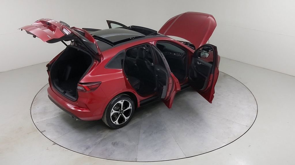 Certified 2025 Ford Escape ST-Line Elite image 49