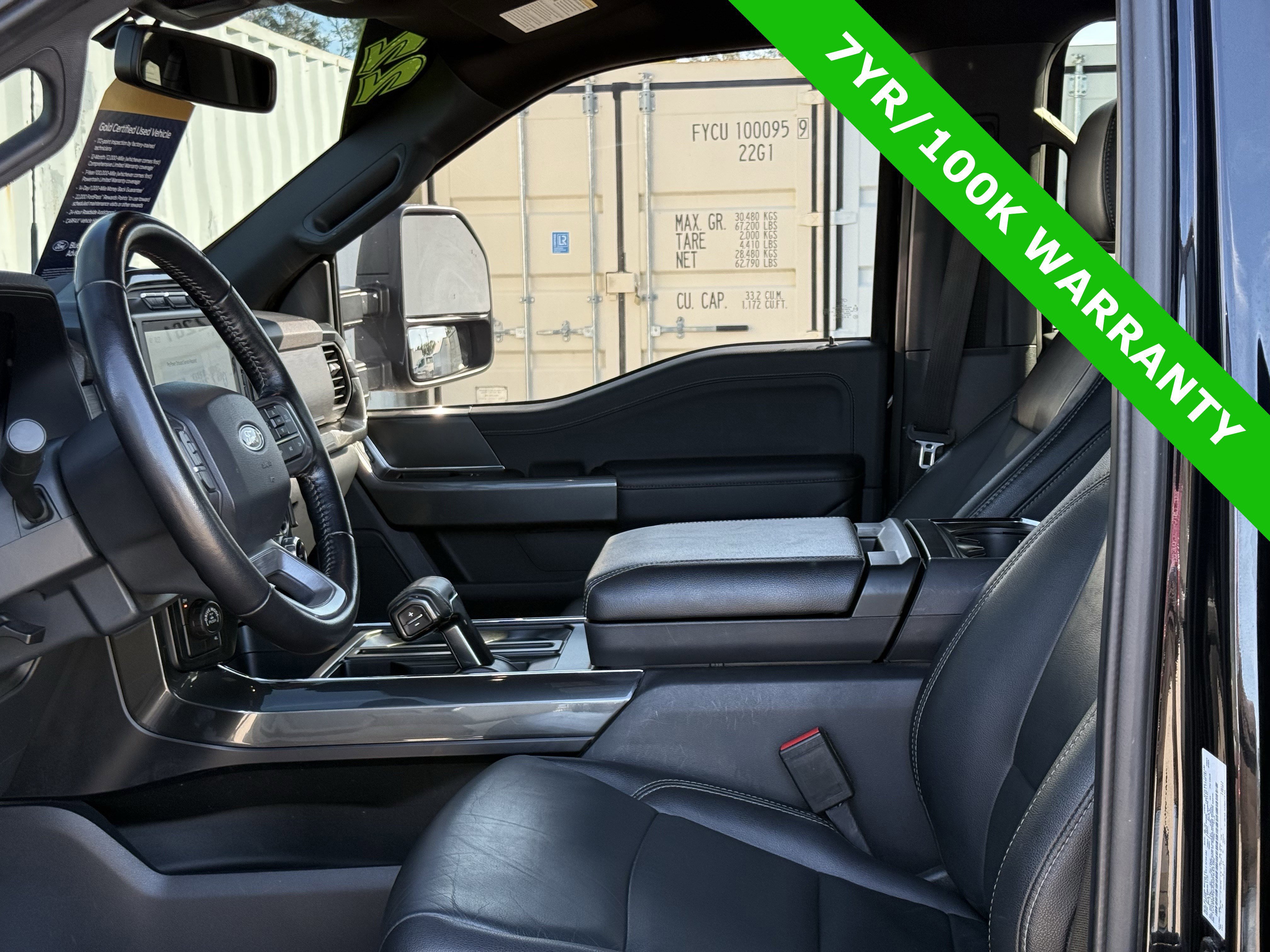 Certified 2022 Ford F150 XLT w/ Equipment Group 302A High image 21