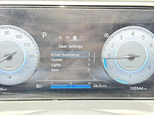 Used 2022 Hyundai Tucson SEL w/ Convenience + Premium Package AWD/4WD image 24