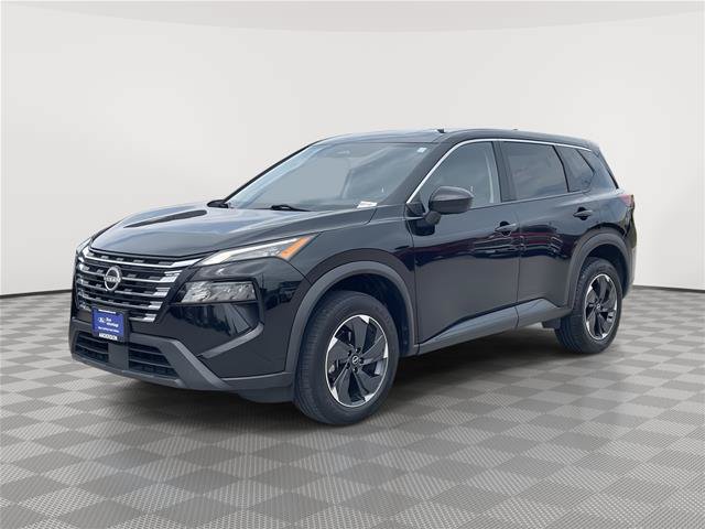Used 2024 Nissan Rogue SV