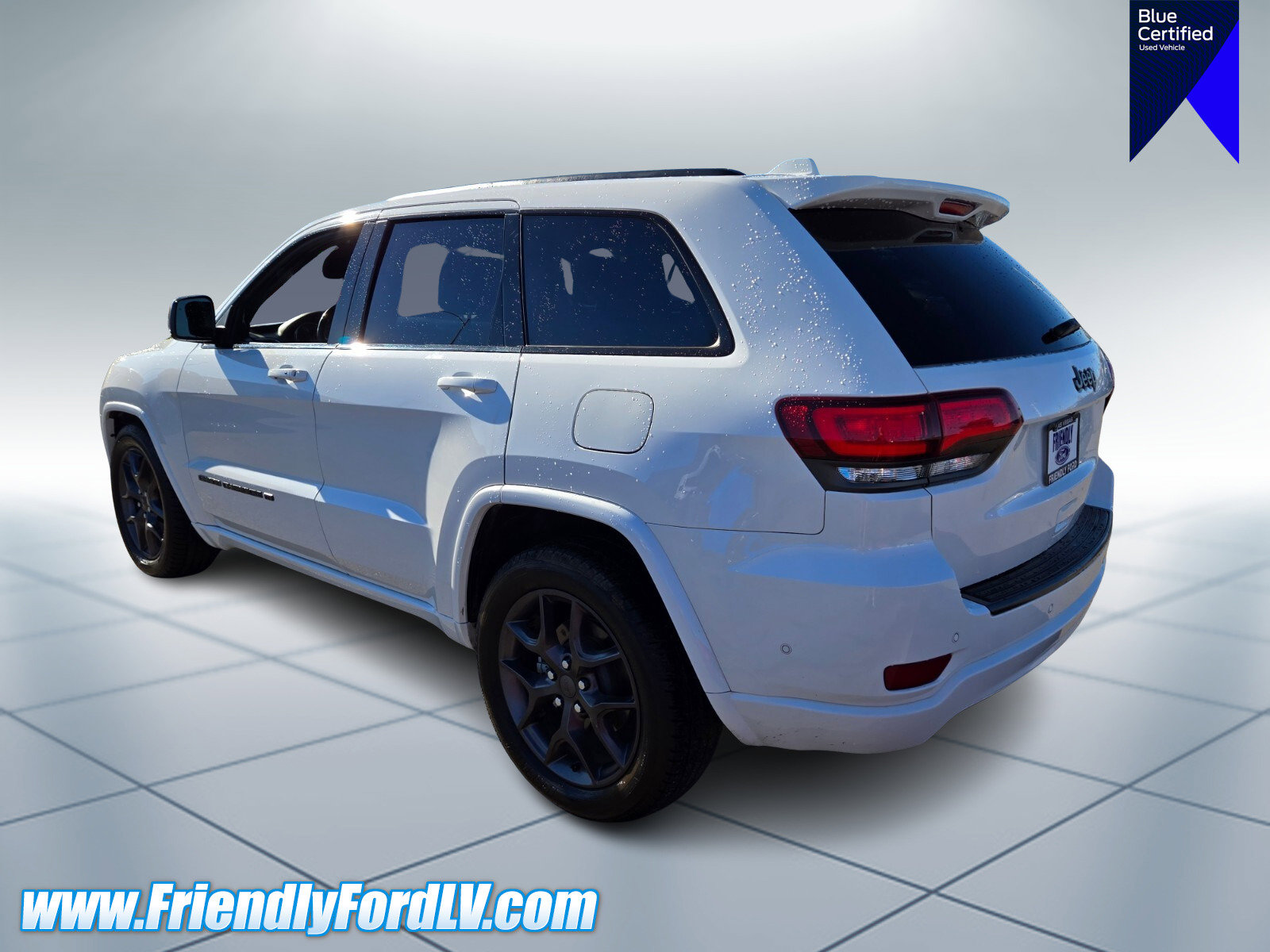 Used 2021 Jeep Grand Cherokee Limited w/ Quick Order Package 28K 80th image 4