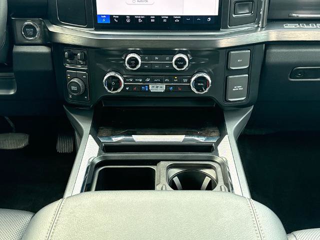Certified 2024 Ford F250 Lariat w/ Chrome Package AWD/4WD image 13