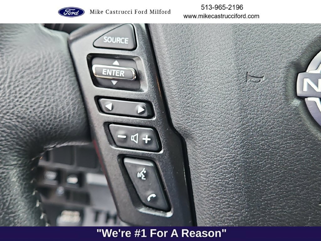 Used 2024 Nissan Frontier SV w/ Hardbody Edition AWD/4WD image 12
