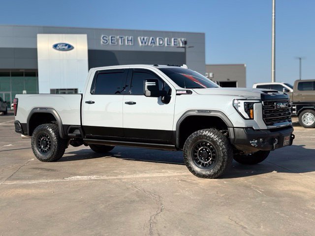 Used 2024 GMC Sierra 2500 AT4X w/ AT4X AEV Edition