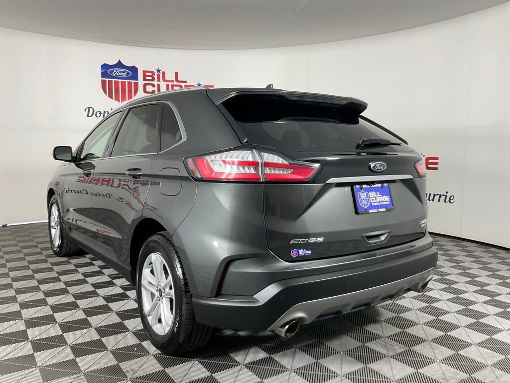 Certified 2019 Ford Edge SEL image 3