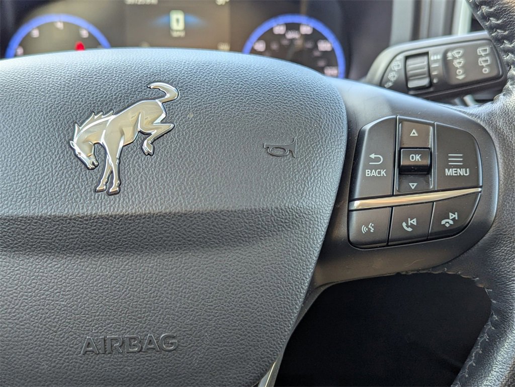 Certified 2022 Ford Bronco Sport Big Bend w/ Convenience Package image 15