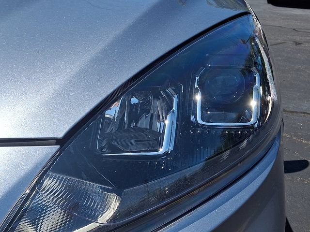 Certified 2022 Ford Escape SEL w/ SEL Stealth AWD Package image 9